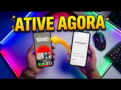 FINALLY🔥You can now ENABLE the NEW SETTINGS and FEATURES on your XIAOMI