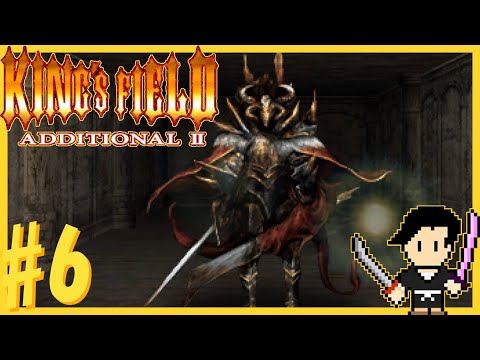King's Field Additional 2 [gameplay] #6 - YouTube