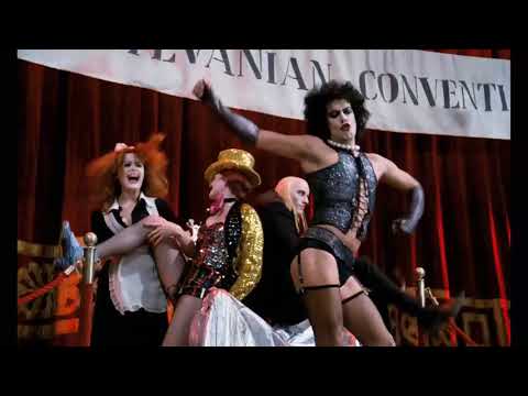  The rocky horror picture show [Import italien