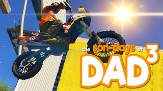 The Son-Days of Dad³ - GTA Online - Cunning Stunts