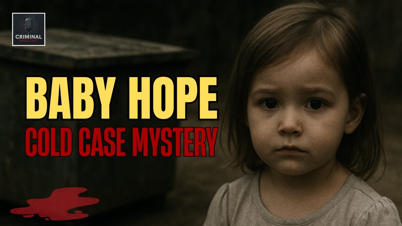 Baby Hope Cold Case Murder Mystery of 4 Year Old Girl - YouTube