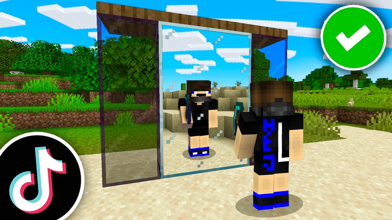 Hacky Minecraft Minecraft Life Hacky které FUNGUJÍ - YouTube