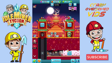 Idle Miner Tycoon Gameplay Episode 22 New Event Lunar New Year Mine
