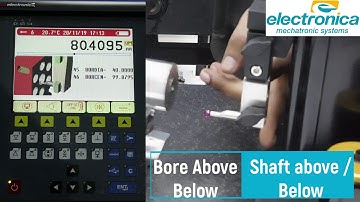 Electronica Height Gauge