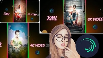 HAWA HAWA 2.0 ᥬ🤐᭄💦 PRESET XML 🌈🎟️ ALIGHT MOTION XML 💯💥 NEW TREND