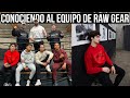 CONVIVIENDO CON EL EQUIPO DE RAW GEAR (PARTE 2)