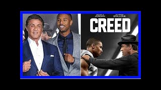 Sylvester stallone steps down from directing 'creed 2'