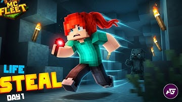 How to Progress in MCFleet Lifesteal Server | Lifesteal Guide | Aim of Game #mcfleet 