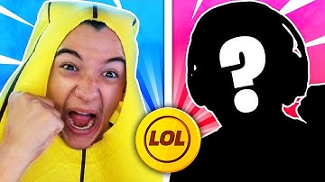 1v1ing the *WORLDS BEST* 1v1.lol Player for 1,000 LOL COINS!