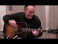 Bye Bye Love by Felice & Boudleaux Bryant (cover)