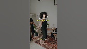 How to Say No Without Feeling Guilty  |  #inspiration  #motivation #shorts