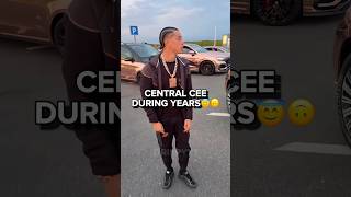 Central Cee During Years