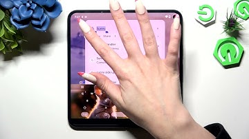 Google Pixel 9 Pro Fold - How to Activate and Use Keyboard Clipboard? | Keyboard Features