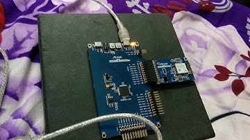 Microchip AWS IoT Demo