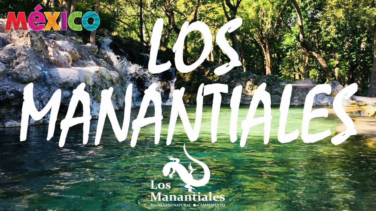 Balneario LOS MANANTIALES, Morelos (PARTE 1) / The Morfitos - YouTube