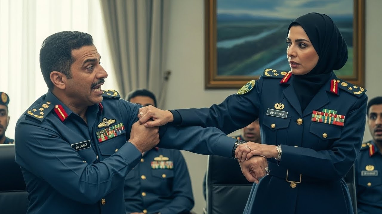 كبرياء ضابط: رفض الانصياع لامرأة... فكانت نهايته مأساوية!