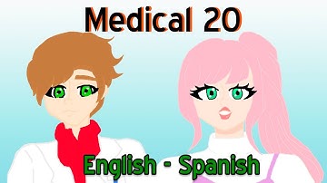 Medical Interpreter Practice | 20. Flu NBCMI CCHI  ENG SPA - Consecutive Interpreter Training