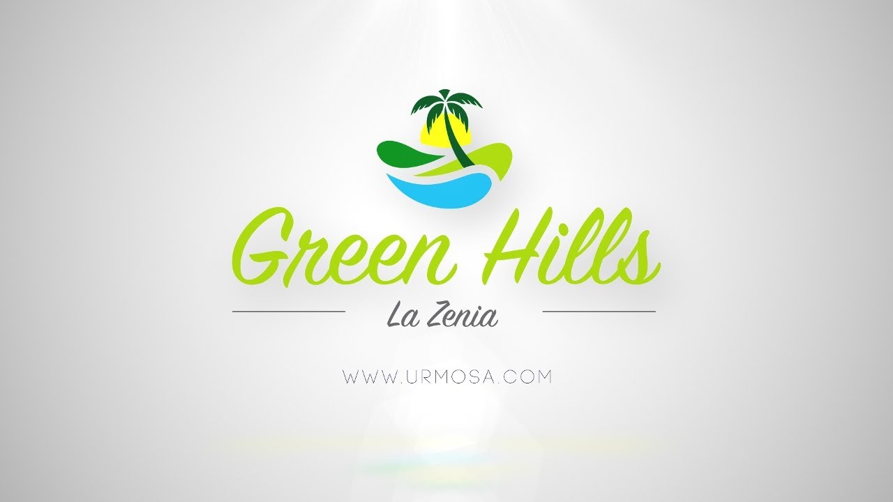 Green Hills, La Zenia, Orihuela Costa YouTube