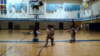 Freshman Tryout Routine