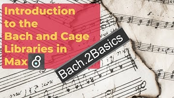 Bach2Basics: Lists and iterations