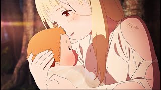 𝓜𝓪𝓽𝓮𝓻𝓷𝓪𝓵 | Maquia: When the Promised Flower Blooms  (AMV) | 4K