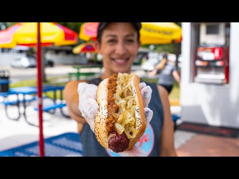 Chicago Dog and Co. Fire Dog