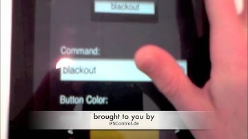 TCP/IP Remote on the iPad !!!