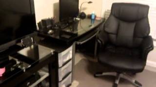 HTC HD2 video test.