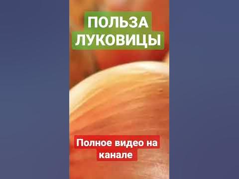 ПОЛЬЗА ЛУКА | ЛУКОВИЦА | - YouTube