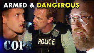 🚨 High Stakes and Holdups: Officers Tackle Robberies and Drug Raids | FULL EPISODES | Cops TV Show by COPSTV 55,775 views 1 month ago 1 hour, 1 minute