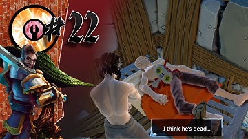 Project Spark Mischief #22 - Escape from Vilkas