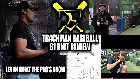 5 Shocking Benefits of Using Trackman Baseball B1 Unit for Pitching Improvement