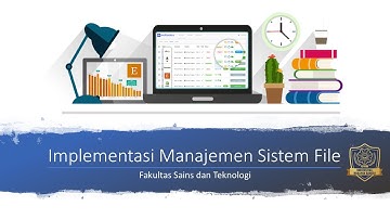 Implementasi Manajemen Sistem File - Sistem Operasi