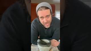 Seasoning new mortar and pestle | BRIAN’S KITCHEN