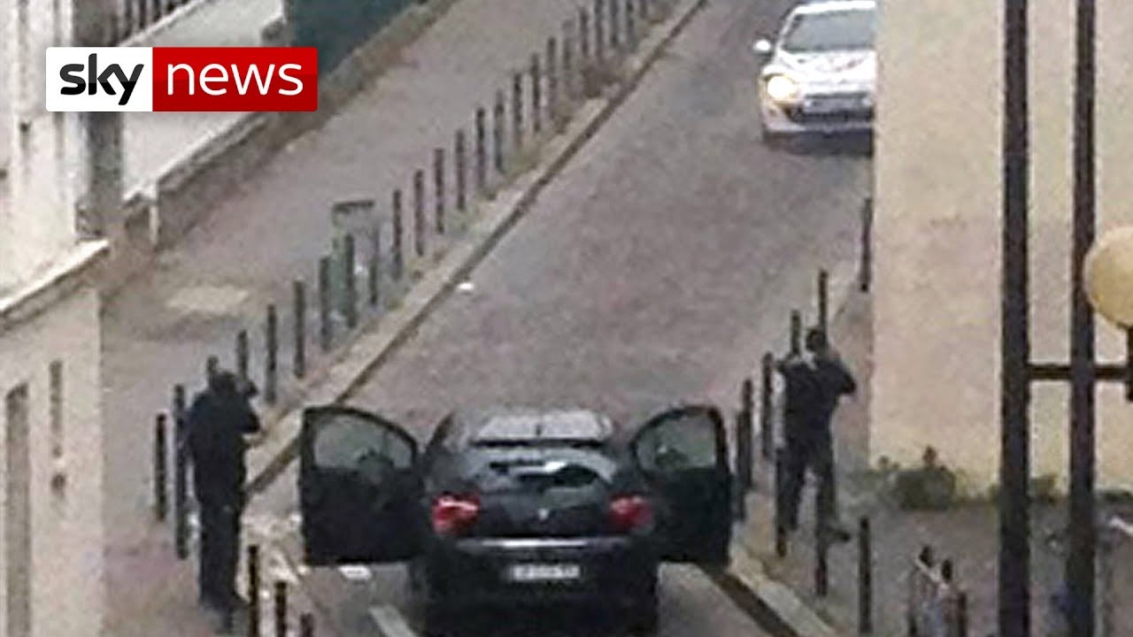 Film backdrop image for What Videos Tell Us About Charlie Hebdo Paris Attack Gunmen (2015)