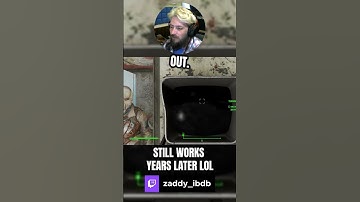 its not a bug, its a feature!