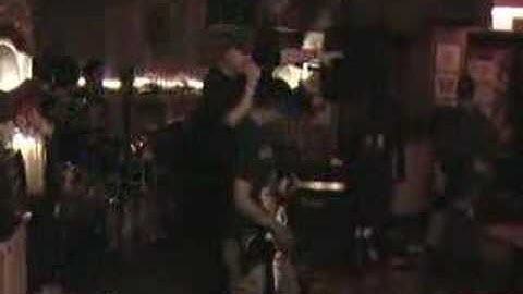 Pinion "This Empty Shell" Live at Otto