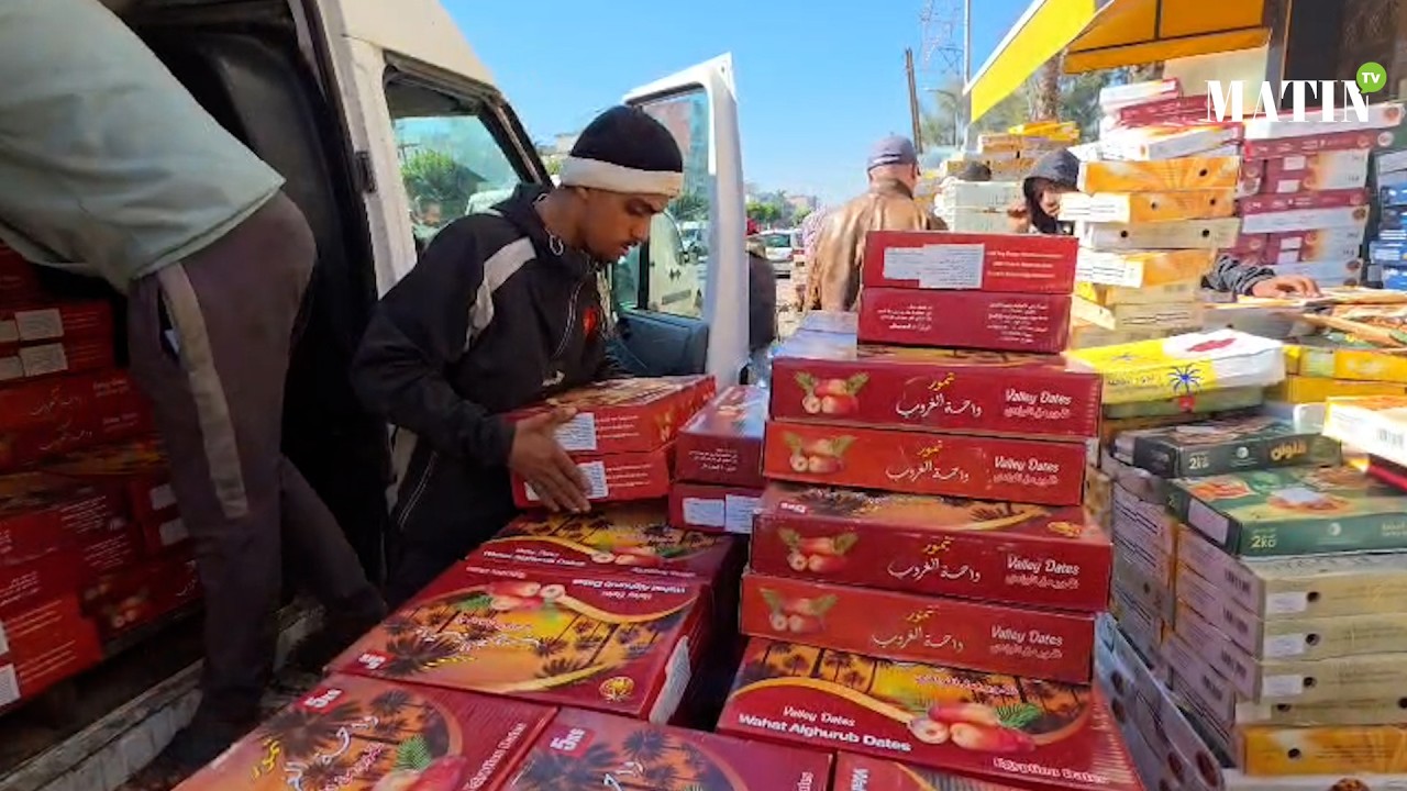 مع حلول رمضان.. طلب متزايد على التمور في الأسواق المغربية وسط تفاوت الأسعار