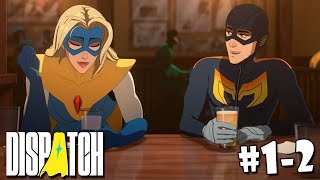 видео: #1-2 DISPATCH Прохождение - ДИСПЕТЧЕР СУПЕРГЕРОЕВ картинка: #1-2 DISPATCH Прохождение - ДИСПЕТЧЕР СУПЕРГЕРОЕВ