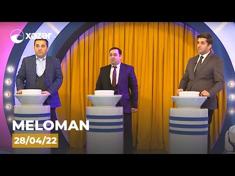 Meloman — Hüseyn Məlikov, Valeh Allahverdiyev, Elnur Salahov  28.04.2022