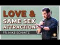 Fr. Mike Schmitz - Love and Same Sex Attraction - Steubenville 2016 St. Louis 2