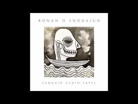 Rónán Ó Snodaigh - Samhain Audio Tapes