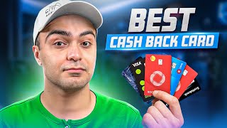 Top 5 BEST Cash Back Credit Cards in Canada 2025