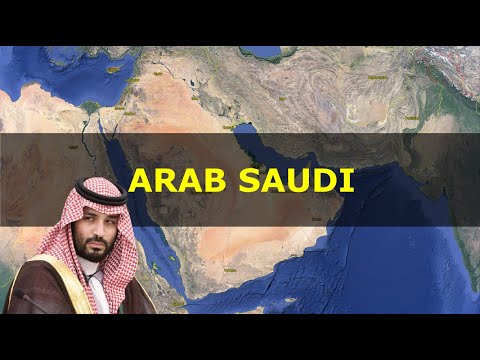 Video: Mengapa arab saudi merupakan negara penting?