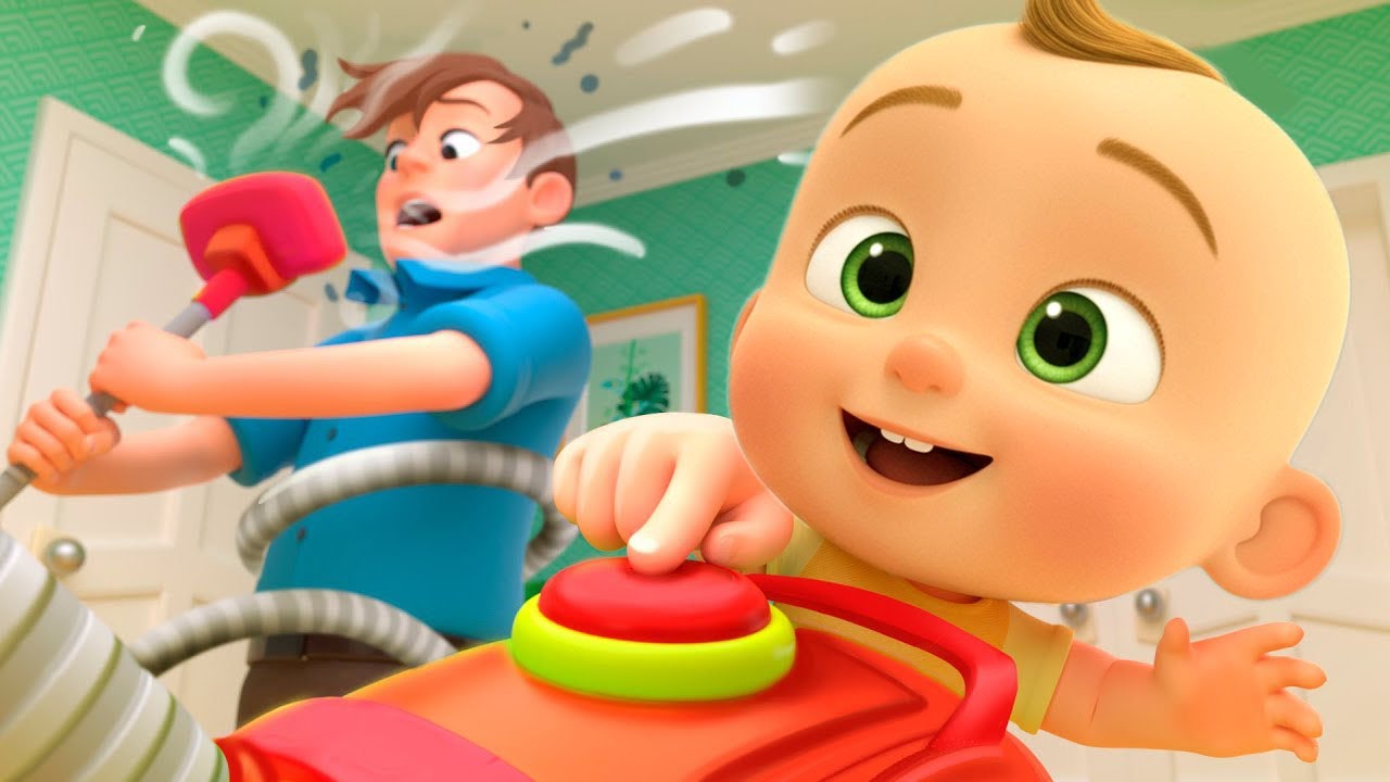 Button Song Magic - Learning Through Music