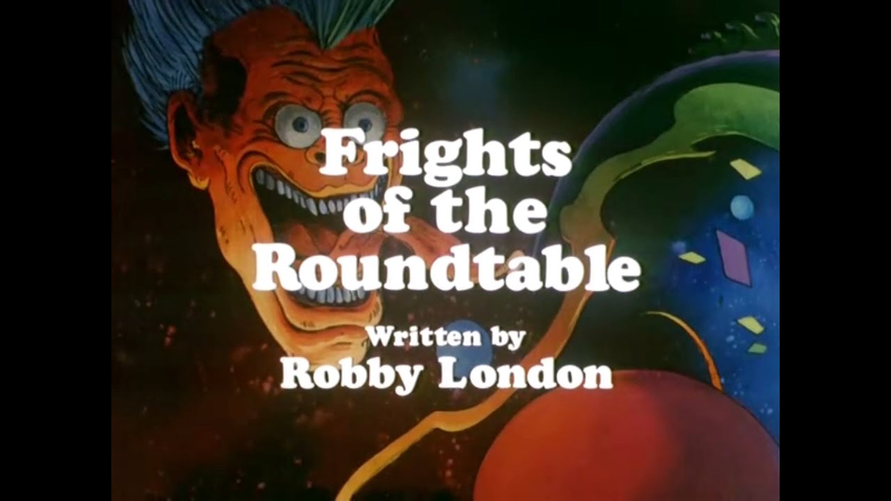 Ghostbusters: Frights of the Roundtable Episode 2
