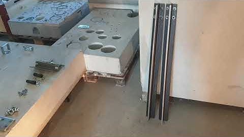 Hilti MIQ 90 installation