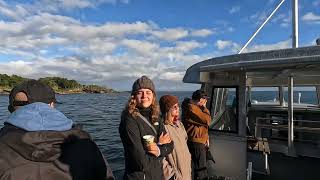 Fiordland Cruise, NZ March 20, 2024