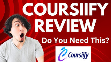 Coursiify Review | Don