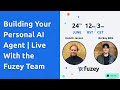Fuzey AI Agents Webinar